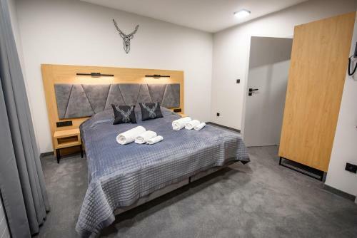 Apartamento W�jcik Spa