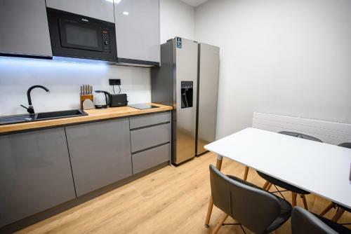 Apartamento W�jcik Spa