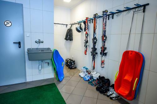 Apartamento W�jcik Spa