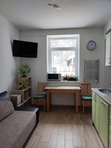 Apartament W Samym Centrum Krynicy Zdr�j, 4os,
