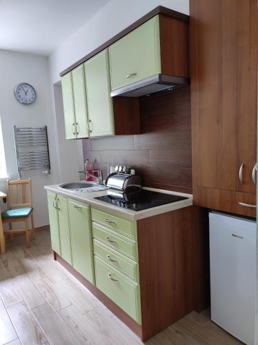 Apartament W Samym Centrum Krynicy Zdr�j, 4os,