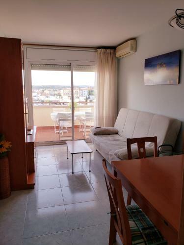 Apartamento Torredembarra. Piscina Y Parking. Costa Daurada