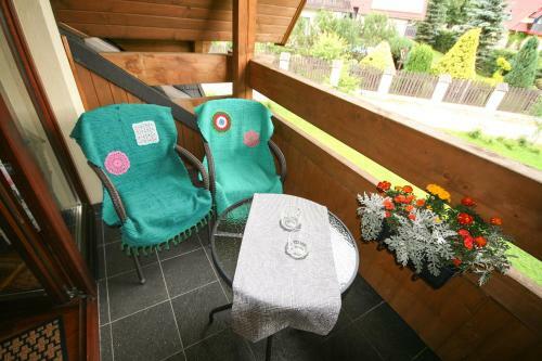 Apartament Wolny Czas