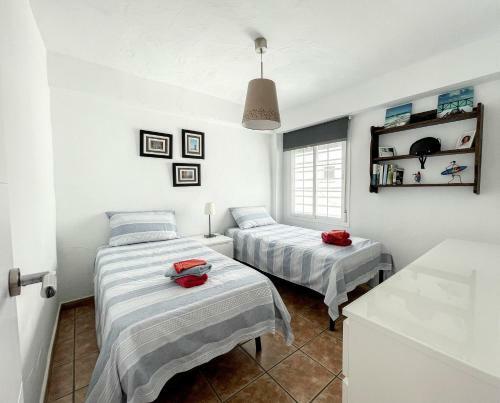 Beach Front Apartment