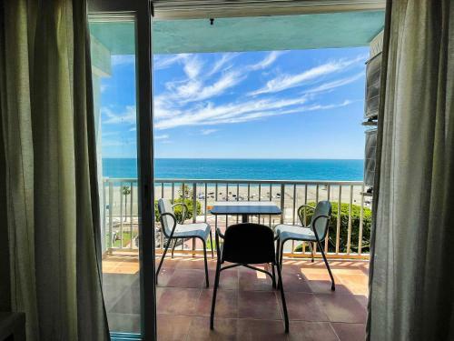 Beach Front Apartment