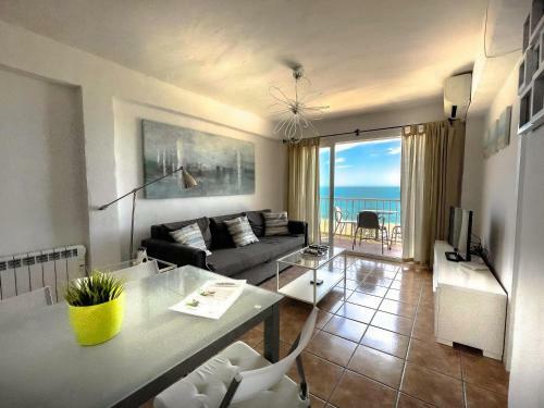 Beach Front Apartment