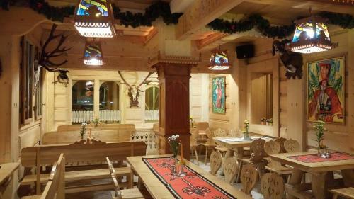 Bed & Breakfast Gospoda Harna?