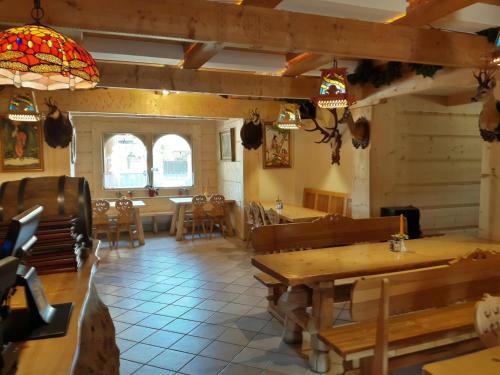 Bed & Breakfast Gospoda Harna?