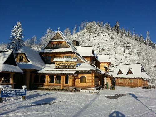 Bed & Breakfast Gospoda Harna?