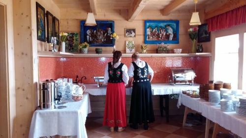 Bed & Breakfast Gospoda Harna?