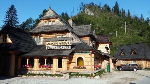 Bed & Breakfast Gospoda Harna?