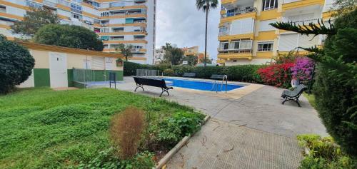 Apartamento Alojamiento Torre Del Mar