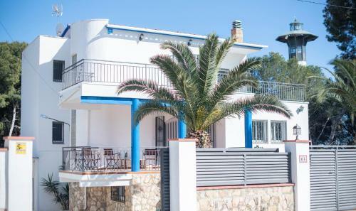Villa El Far De La Galera