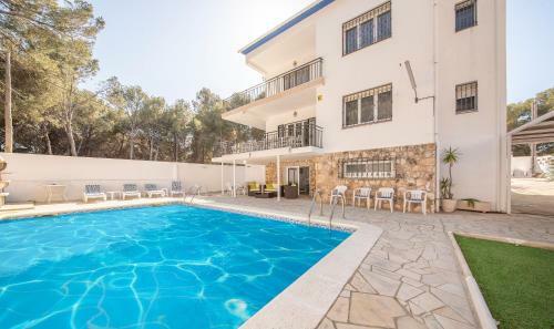 Villa El Far De La Galera