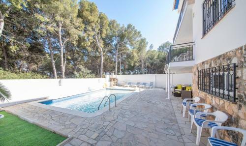 Villa El Far De La Galera