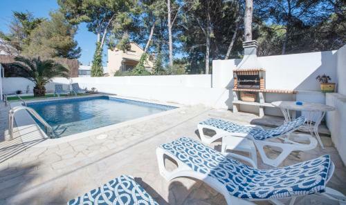 Villa El Far De La Galera