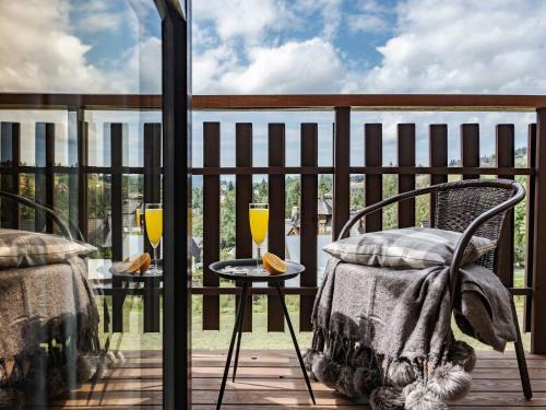 Bed & Breakfast Panorama Premium