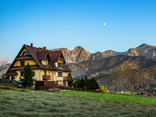 Bed & Breakfast Panorama Premium