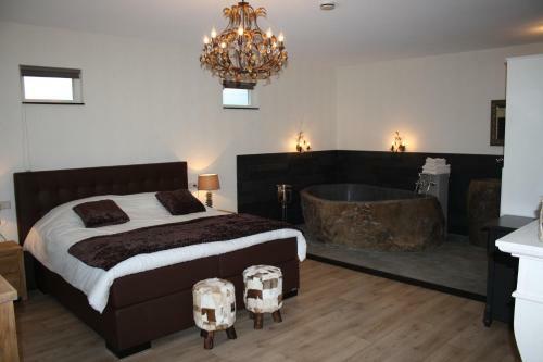 B&B De Droomhoeve