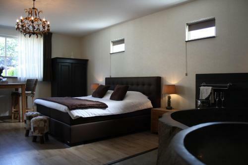 B&B De Droomhoeve