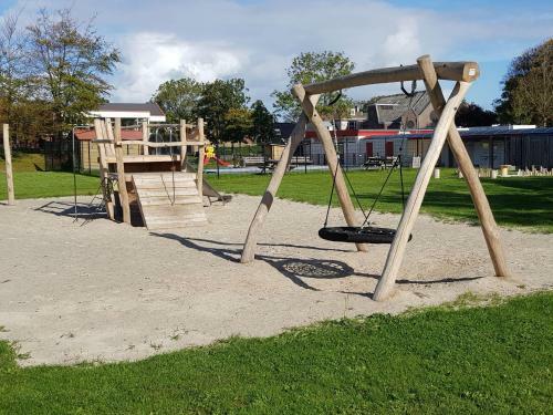 Chalet Recreatiepark De Friese Wadden3