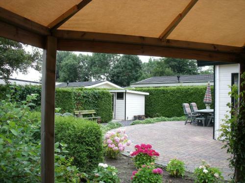 Chalet Recreatiepark De Friese Wadden3