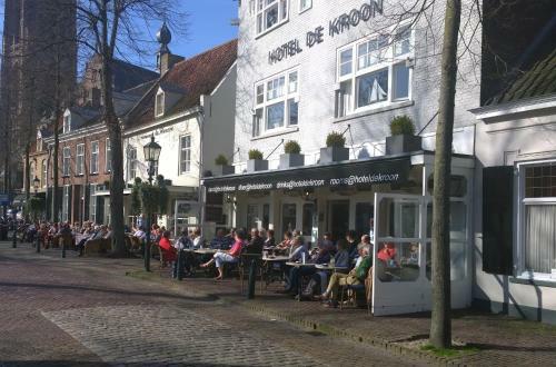Hotel De Kroon