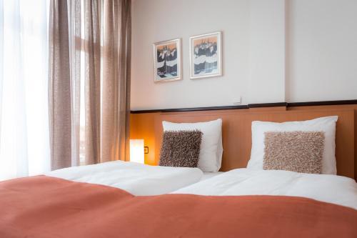 Stadshotel De Paris