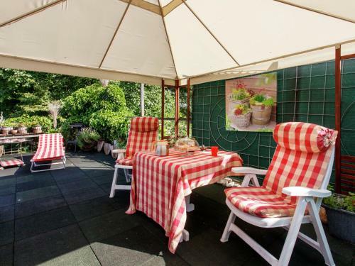 Cosy Apartment In Heerlen With Terrace