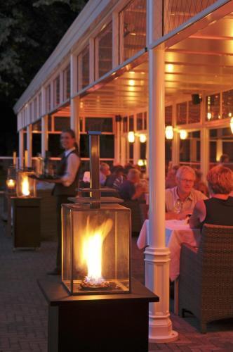 Hotel Restaurant De Wolfsberg