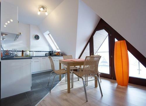 Apartamento Szymoszkowa Residence