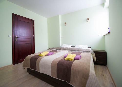 Apartamento Szymoszkowa Residence