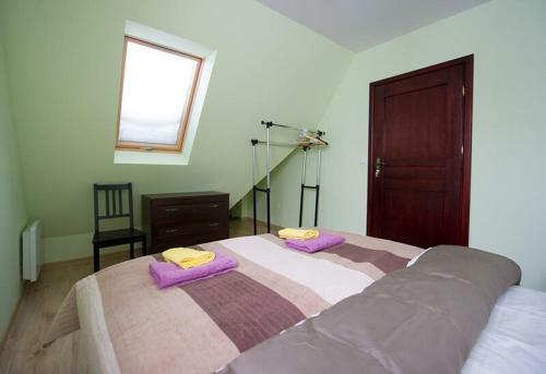 Apartamento Szymoszkowa Residence
