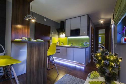 Apartamento Szymoszkowa Residence