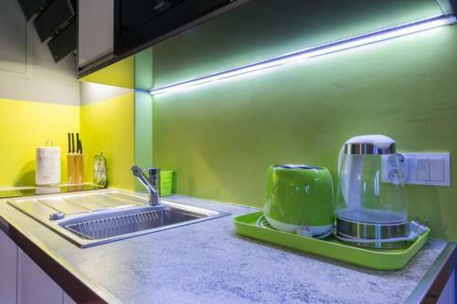Apartamento Szymoszkowa Residence