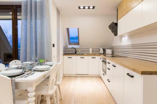 Apartamento Szymoszkowa Residence