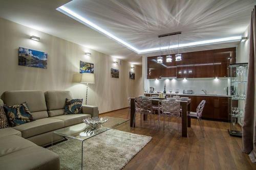 Apartamento Szymoszkowa Residence