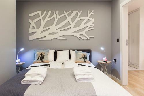 Apartamento Szymoszkowa Residence