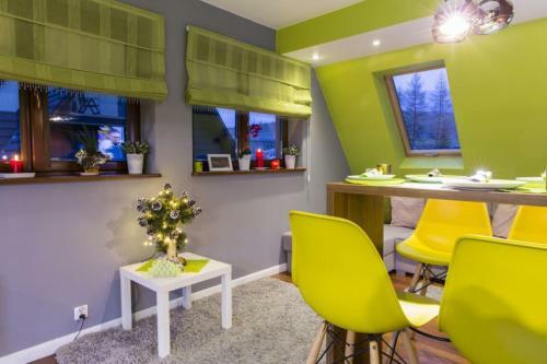 Apartamento Szymoszkowa Residence