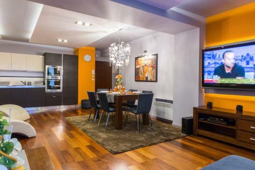 Apartamento Szymoszkowa Residence
