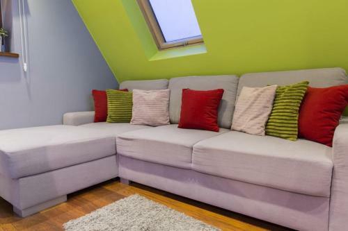 Apartamento Szymoszkowa Residence