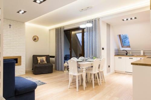 Apartamento Szymoszkowa Residence