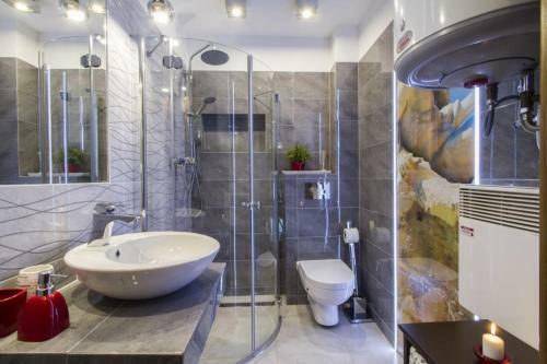 Apartamento Szymoszkowa Residence