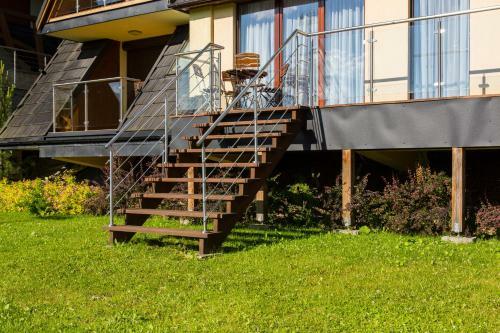 Apartamento Szymoszkowa Residence