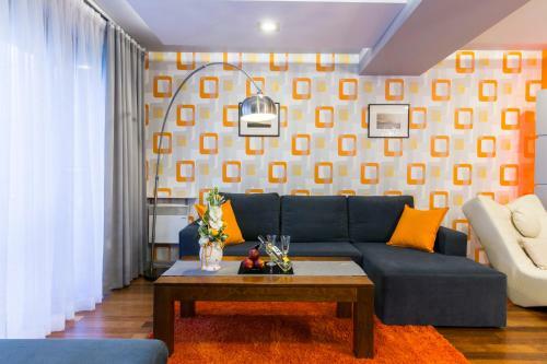 Apartamento Szymoszkowa Residence