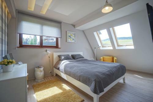 Apartamento Szymoszkowa Residence