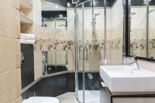 Apartamento Szymoszkowa Residence