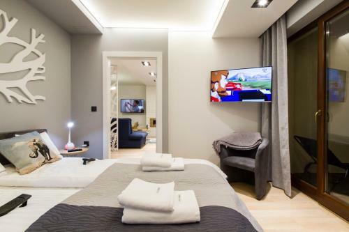 Apartamento Szymoszkowa Residence