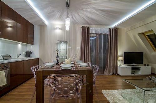 Apartamento Szymoszkowa Residence