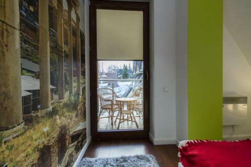 Apartamento Szymoszkowa Residence